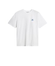 ジェイリンドバーグ（J.LINDEBERG）ゴルフウェア Parcie Seasonal 半袖 Tシャツ 071-25444-26SS-004