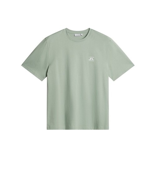 ジェイリンドバーグ（J.LINDEBERG）ゴルフウェア Parcie Seasonal 半袖Tシャツ 071-25444-26SS-022