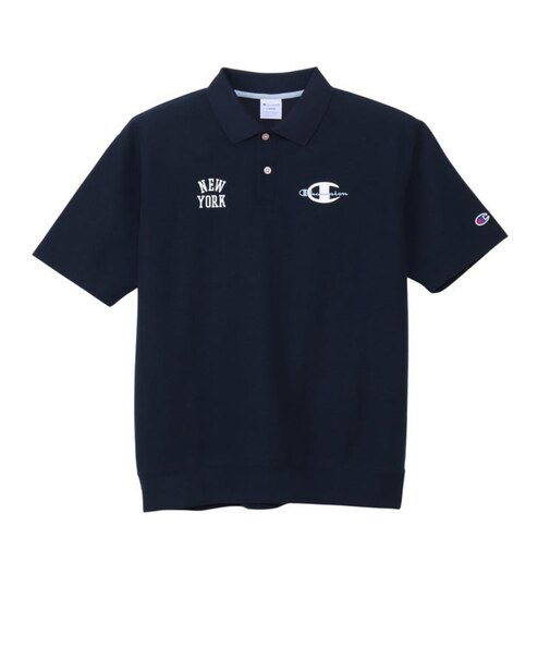 チャンピオン（CHAMPION）ゴルフウェア ポロシャツ C3-DG321 370