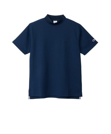 チャンピオン（CHAMPION）ゴルフウェア ショートスリーブモックネックシャツ C3-DG302 370