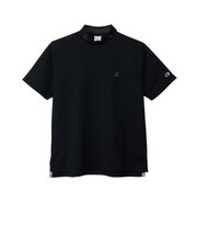 チャンピオン（CHAMPION）ゴルフウェア ショートスリーブモックネックシャツ C3-DG302 090