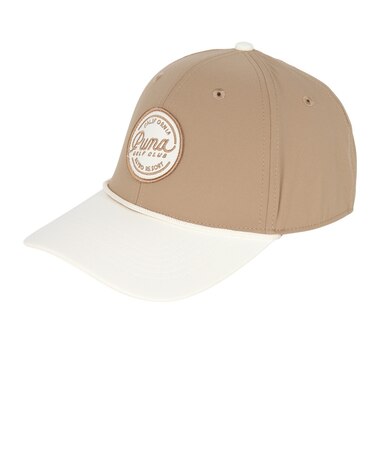プーマ（PUMA）帽子 ゴルフ FRONTGRAPH キャップ 027776-03