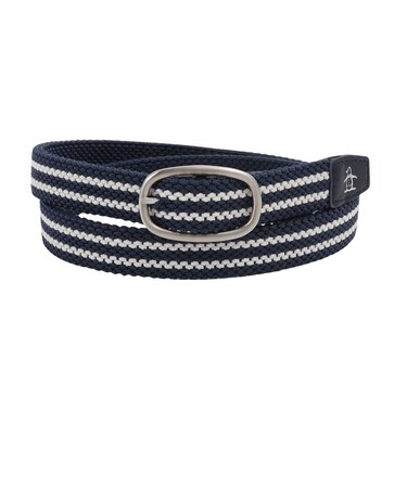 マンシング（MUNSING）リバーシブル ゴムメッシュベルト MG6SBL01L NV00