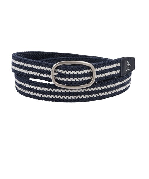 マンシング（MUNSING）リバーシブル ゴムメッシュベルト MG6SBL01L NV00