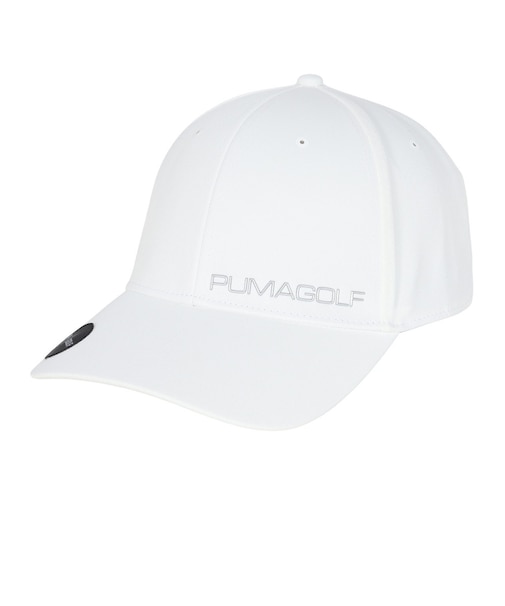 プーマ（PUMA）帽子 ゴルフ マーカーブリムキャップ 027663-03
