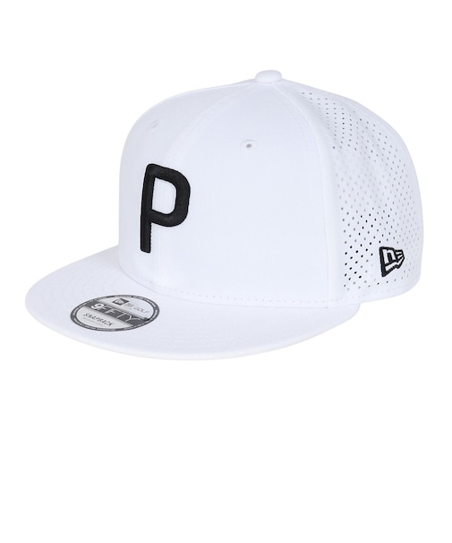 プーマ（PUMA）帽子 ゴルフ NEWERA 9FIFTY キャップ 027713-02