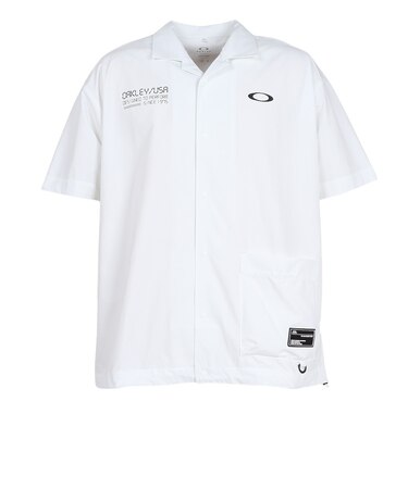 オークリー（OAKLEY）ゴルフウェア STALWART GORP ウーブンシャツ FOA409156-100