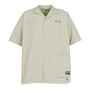 オークリー（OAKLEY）ゴルフウェア STALWART GORP ウーブンシャツ FOA409156-89C