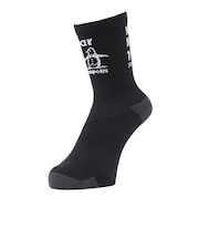 マンシング（MUNSING）ショート丈 ムーブソックス MG6SSO09M BK00