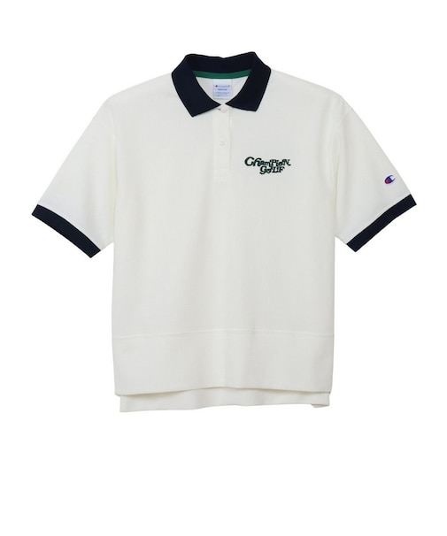 チャンピオン（CHAMPION）ゴルフウェア 半袖 ポロシャツ CW-DG301 020
