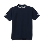 チャンピオン(CHAMPION)ゴルフウェア モックネックシャツ C3-DG322 370