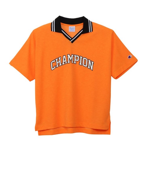 チャンピオン（CHAMPION）ゴルフウェア 吸汗速乾 ショートスリーブ