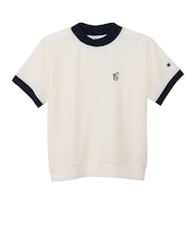 チャンピオン（CHAMPION）ゴルフウェア ショートスリーブモックネックシャツ 26SS CW-DG308 020