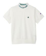 チャンピオン（CHAMPION）ゴルフウェア ショートスリーブモックネックシャツ 26SS CW-DG302 020