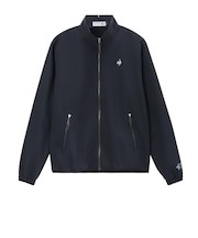 ルコックスポルティフ（lecoqsportif）ゴルフウェア DAILYストレッチブルゾン LG6SWB02M NV00