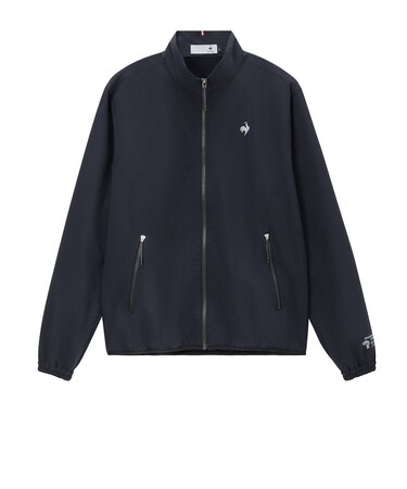 ルコックスポルティフ（lecoqsportif）ゴルフウェア DAILYストレッチブルゾン LG6SWB02M NV00