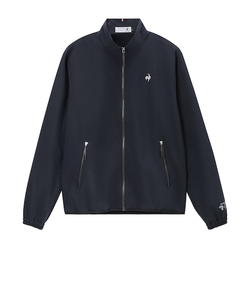 ルコックスポルティフ（lecoqsportif）ゴルフウェア DAILYストレッチブルゾン LG6SWB02M NV00
