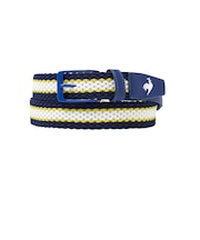 ルコックスポルティフ（lecoqsportif）ゴムメッシュベルト LG6SBL00M BLYL