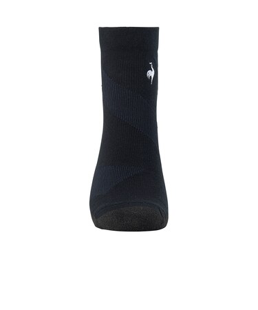 ルコックスポルティフ（lecoqsportif）MoveSox アンクル丈ソックス LG5SSO05M BK00