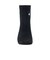 ルコックスポルティフ（lecoqsportif）MoveSox アンクル丈ソックス LG5SSO05M BK00