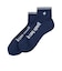 ルコックスポルティフ（lecoqsportif）定番ショート丈ソックス LG5SSO01M NV00