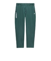 ルコックスポルティフ（lecoqsportif）ゴルフウェア 花粉対策コーデュラジョガーパンツ LG6SLP51M GR00