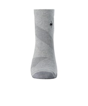 ルコックスポルティフ(lecoqsportif)MoveSox アンクル丈ソックス LG5SSO05M GY00