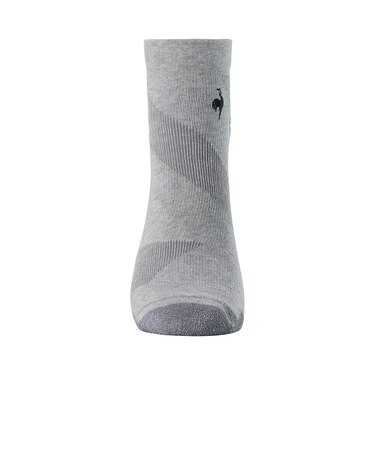 ルコックスポルティフ（lecoqsportif）MoveSox アンクル丈ソックス LG5SSO05M GY00