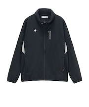 ルコックスポルティフ（lecoqsportif）ゴルフウェア 花粉対策コーデュラフード収納型アウター LG6SWB01M NV00