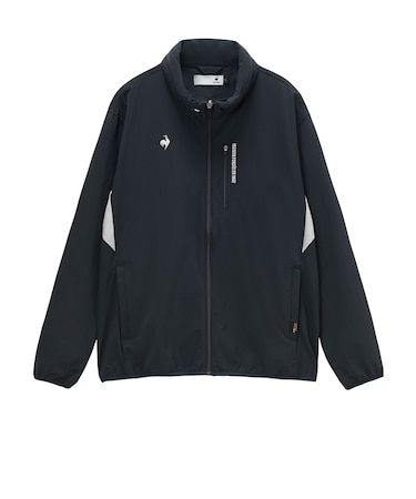 ルコックスポルティフ（lecoqsportif）ゴルフウェア 花粉対策コーデュラフード収納型アウター LG6SWB01M NV00