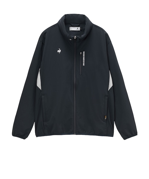 ルコックスポルティフ（lecoqsportif）ゴルフウェア 花粉対策コーデュラフード収納型アウター LG6SWB01M NV00