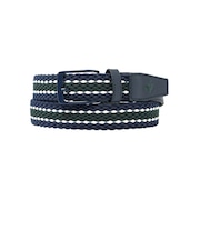 ルコックスポルティフ（lecoqsportif）ゴムメッシュベルト LG6SBL00M NVGR