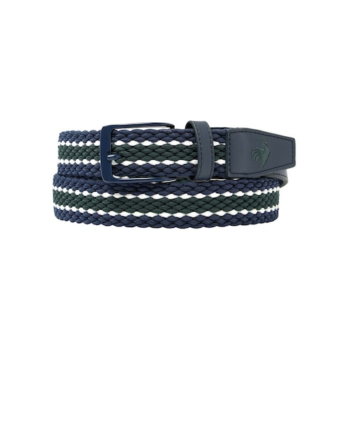 ルコックスポルティフ（lecoqsportif）ゴムメッシュベルト LG6SBL00M NVGR