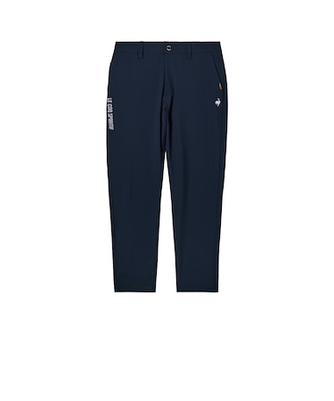 ルコックスポルティフ（lecoqsportif）ゴルフウェア 花粉対策コーデュラジョガーパンツ LG6SLP51M NV00