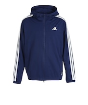 アディダス（adidas）ゴルフウェア BW フルジップ フーディー OGH89-KM0851 NVY