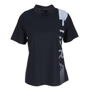 フィドラ（FIDRA）モックネック レディース ゴルフ 半袖シャツ FD5VUG20 NVY