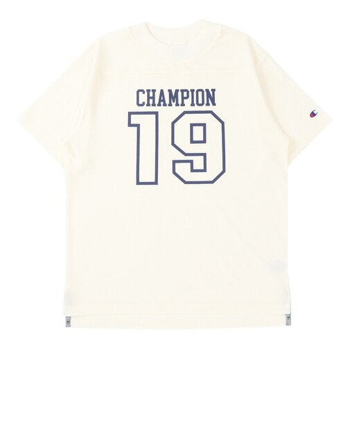 チャンピオン（CHAMPION）ゴルフウェア ショートスリーブモックネックシャツ 26SS C3-DG307 020