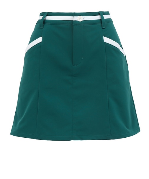 ルコックスポルティフ（lecoqsportif）ゴルフウェア インナー付きスカート LG6SSK00L GR00