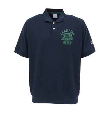 チャンピオン（CHAMPION）ゴルフウェア ショートスリーブポロシャツ 26SS C3-DG306 370
