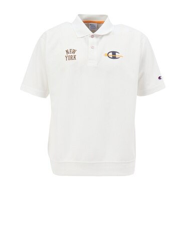 チャンピオン（CHAMPION）ゴルフウェア ポロシャツ 26SS C3-DG321 010