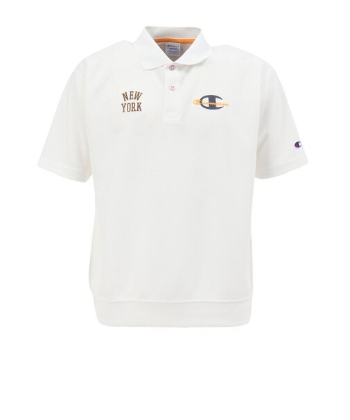 チャンピオン（CHAMPION）ゴルフウェア ポロシャツ 26SS C3-DG321 010