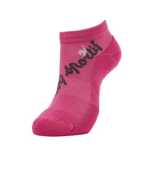 ルコックスポルティフ（lecoqsportif）涼感アンクル丈ソックス LG6SSO05L PK00