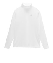 ルコックスポルティフ（lecoqsportif）ハイネックアンダーシャツ LG6SUD00L WH00