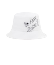 ルコックスポルティフ（lecoqsportif）帽子 リバーシブルハット LG6SCP72L WHBG