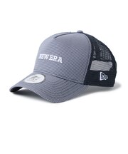 ニューエラ（NEW ERA）帽子 9FORTY A-Frame トラッカー ハウンズトゥース 14747278