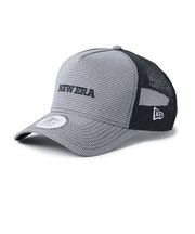 ニューエラ（NEW ERA）帽子 9FORTY A-Frame トラッカー ハウンズトゥース 14747279