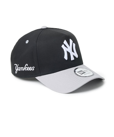 ニューエラ（NEW ERA）帽子 9FORTY A-Frame MLB 2-Tone ニューヨーク・ヤンキース 14747300
