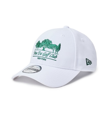 ニューエラ（NEW ERA）帽子 9FORTY New Era Golf Club 14747239