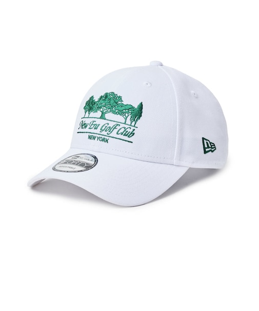 ニューエラ（NEW ERA）帽子 9FORTY New Era Golf Club 14747239