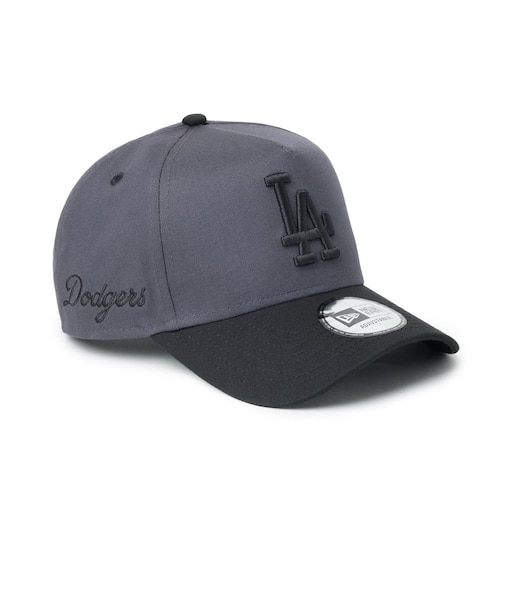 ニューエラ（NEW ERA）帽子 9FORTY A-Frame MLB 2-Tone ロサンゼルス・ドジャース 14747309
